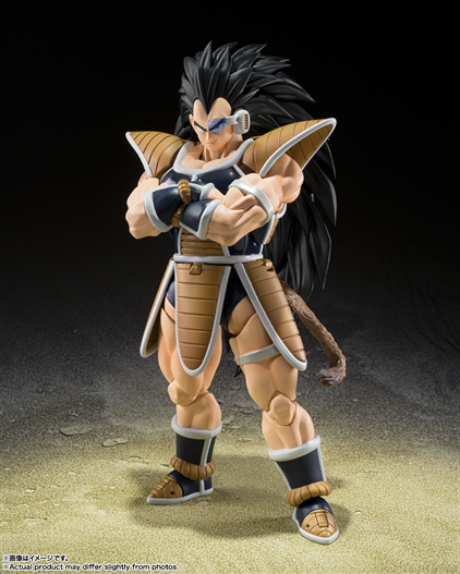 Mua bán (2ND) SHF DRAGON BALL RADITZ & SON GOHAN KID EXCLUSIVE